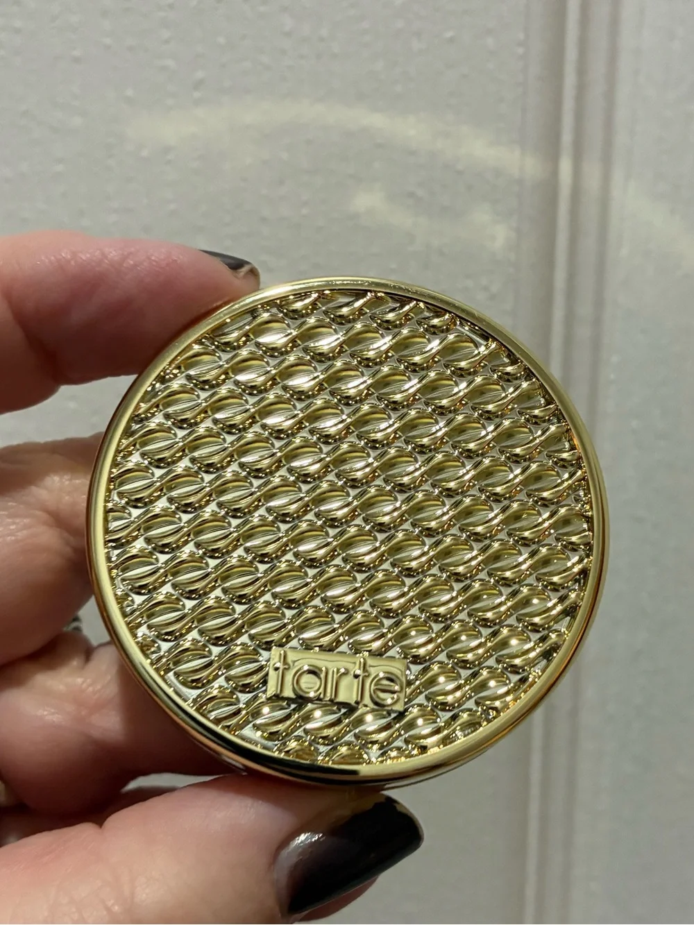 tarte blush in Indulgence